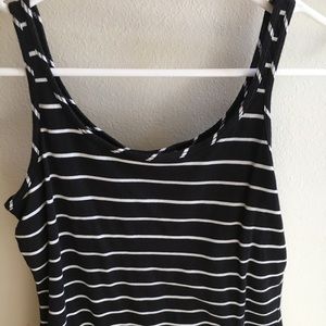 Maternity tank top